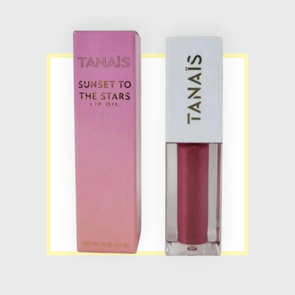 Sunset to the Stars Lip Oil - Radiant Pink
